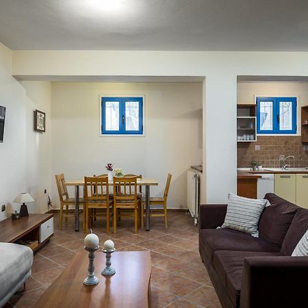 Villa Nina With Private Plunge Pool, 5Km To Corfu Town Екстер'єр фото