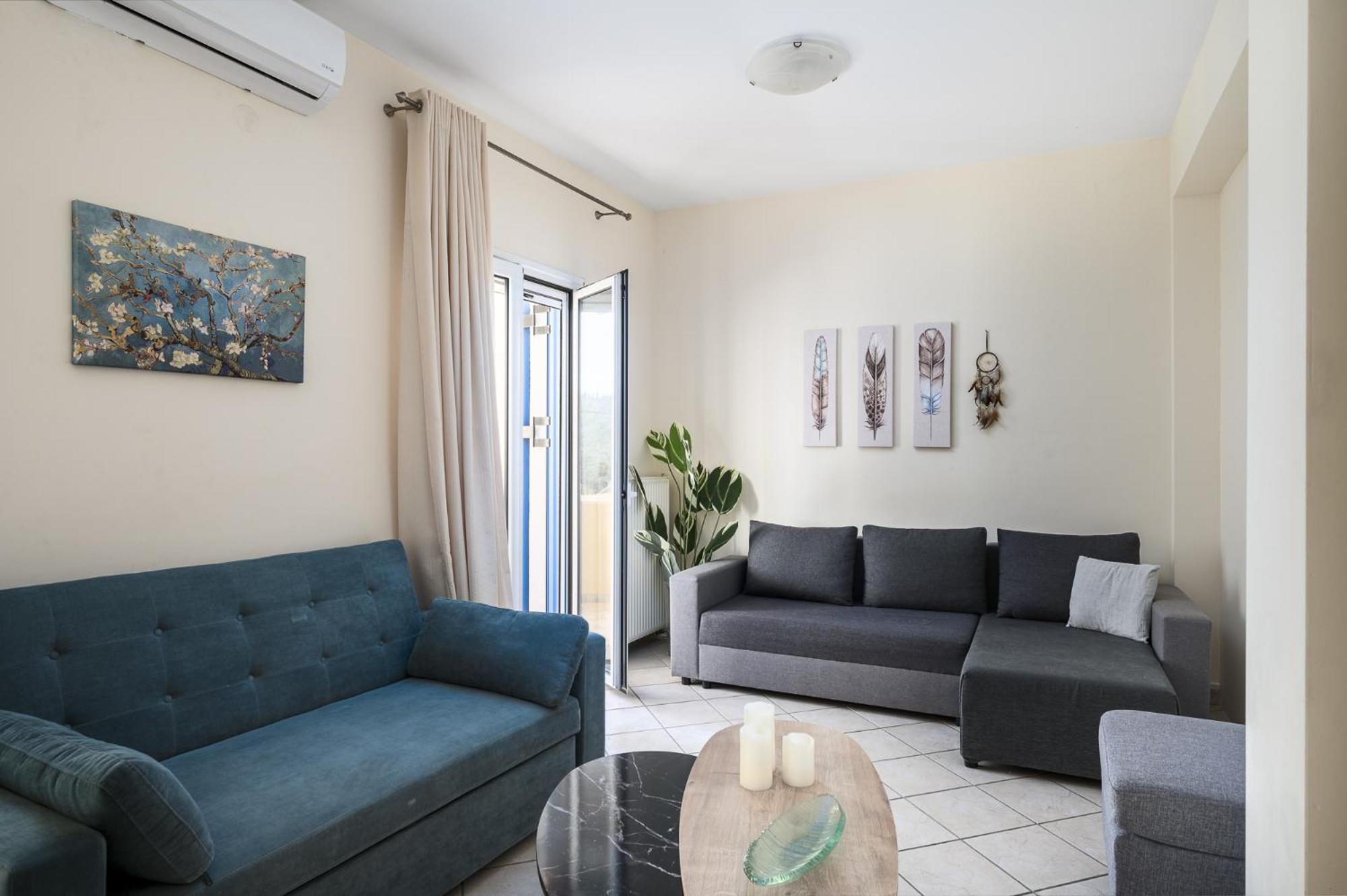 Villa Nina With Private Plunge Pool, 5Km To Corfu Town Екстер'єр фото