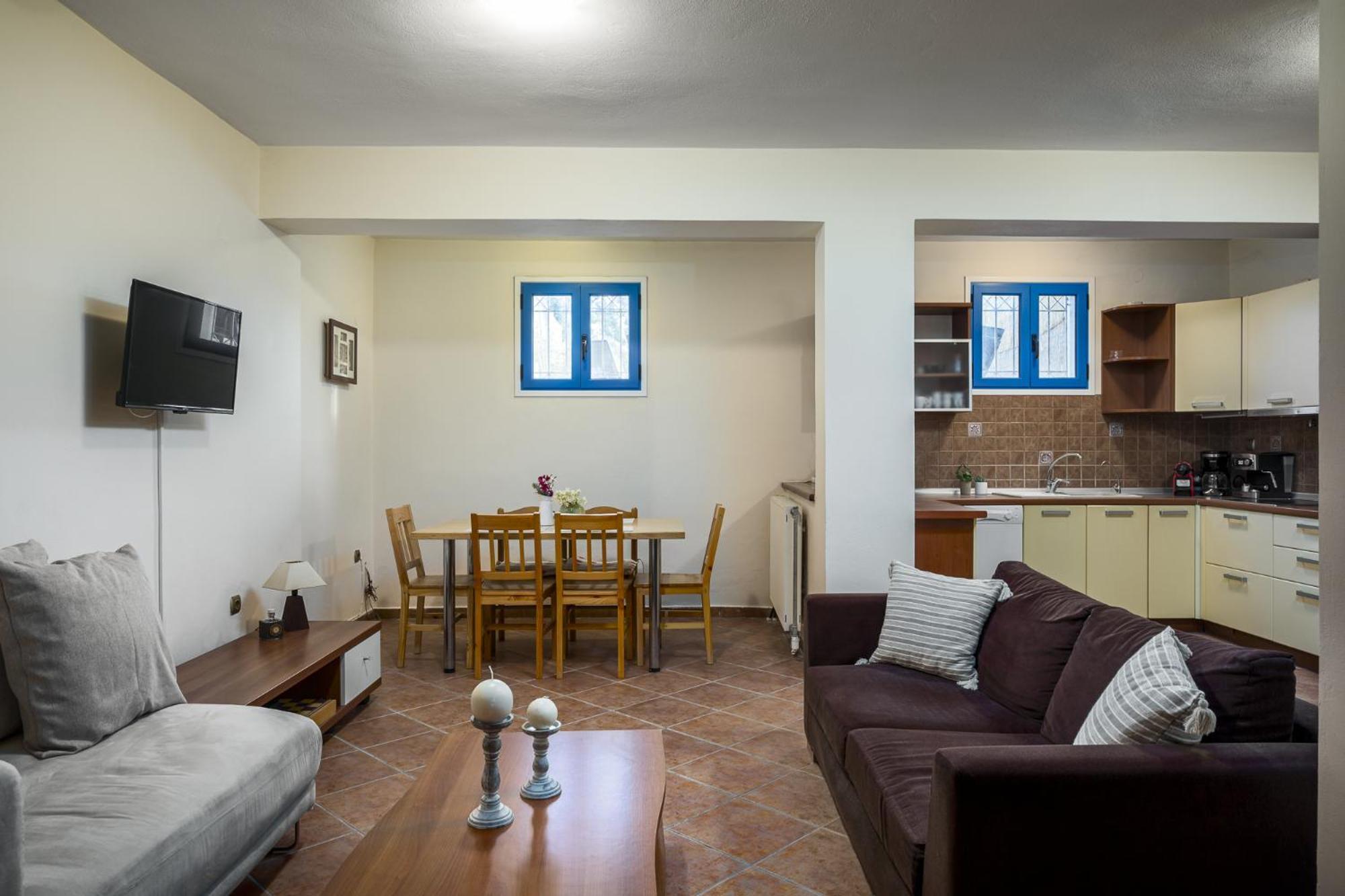 Villa Nina With Private Plunge Pool, 5Km To Corfu Town Екстер'єр фото